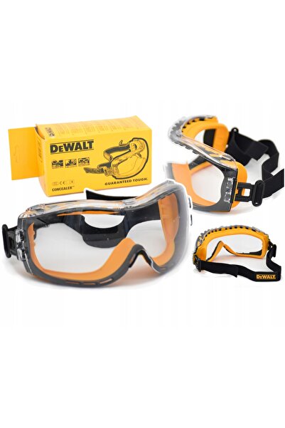 NO BRAND DEWALT Ochelari de protecție transparenți DPG82-11D