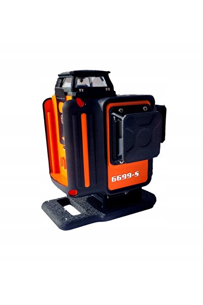 NO BRAND Nivelă laser verde cu compensație electronică WERTEC WT-6699S