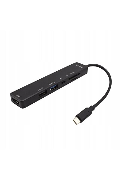 i-Tech Gear Stație de andocare i-tec C31TRAVELEASYDOCKPD USB-C 4K HDMI Power ...