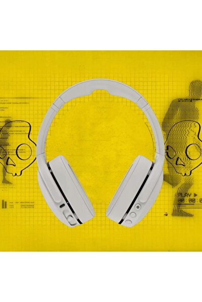 Skullcandy Crusher 540 Active Wireless Over-Ear Headphones Gri