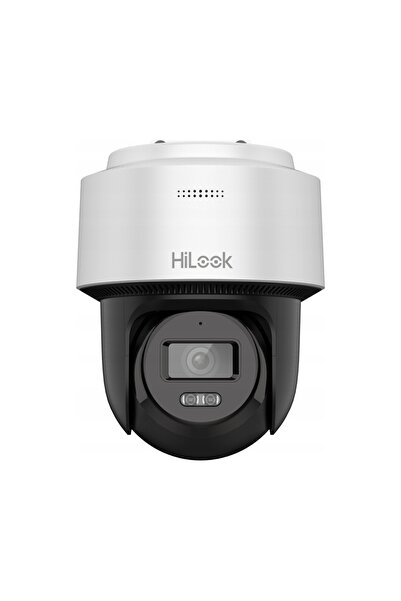 Hilook Cameră PTZ de exterior PoE de 6MP -PTZ-N2C600M-DE Hikvision Audio