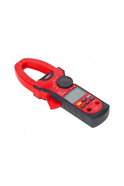 unı-t Multimetru clește pentru curent AC/DC 0.01A..1000A VAC/DC +NCV+INRUSH+L...