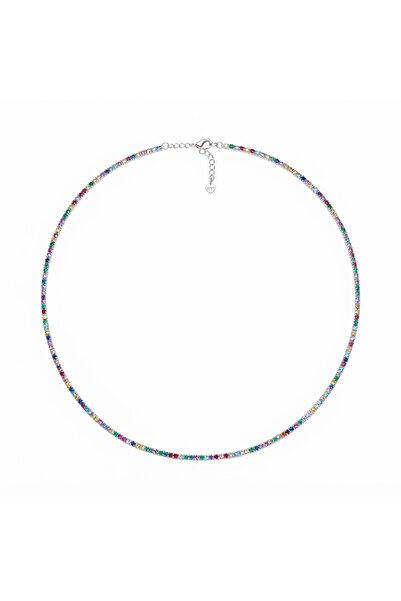 PIETRICELE Colier Rainbow Snake