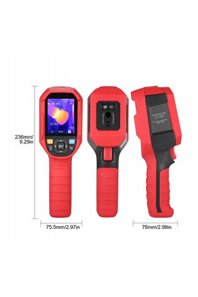 unı-t UTi260B HQ+ 49152PX+ BW+ Cameră termică [versiuni multiple]