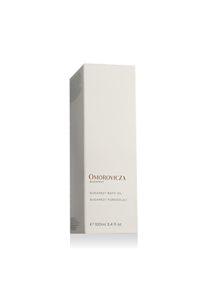 Omorovicza Λάδι μπάνιου Budapest 100 ml