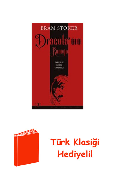 Artemis Yayınları Dracula'nın Konuğu - Karanlık Gotik Ürpertici + Türk Klasiğ...