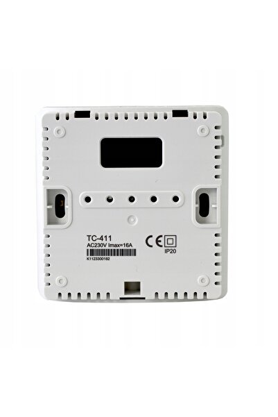 NO BRAND Termostat regulator de temperatură, controler de cameră, montaj apar...