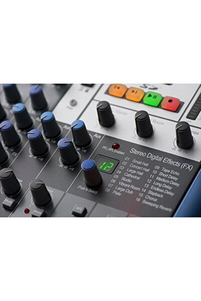 PRESONUS StudioLive AR12c USB – mixer analogic cu interfață