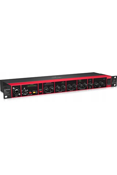 NO BRAND Behringer UV1 – preamplificator de microfon și procesor vocal