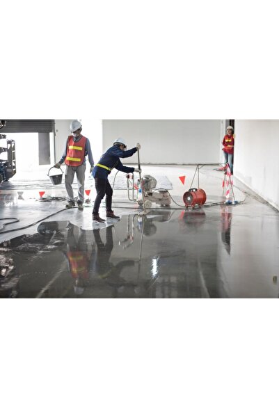 Rafil Vopsea pentru beton și întăritor poliuretanic, set 3L