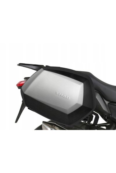 NO BRAND Cufere laterale SHAD pentru motocicletă SH35, cu spațiu detașabil pe...