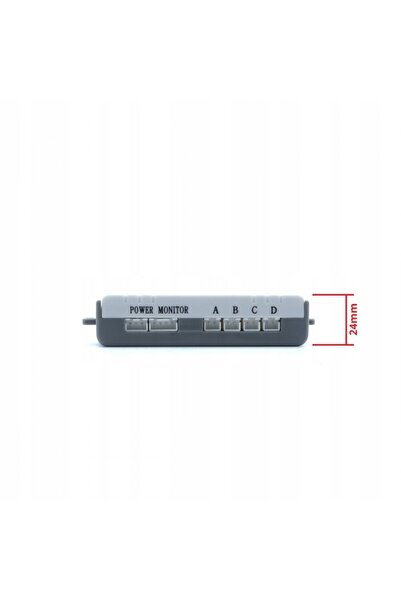 NO BRAND EINPARTS SENZORI DE PARTECURĂ EPP5400N PENTRU CAMION CU SISTEM SONOR