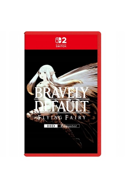 CAPCOM BRAVELY DEFAULT: Flying Fairy HD Remaster |   Nintendo Switch 2