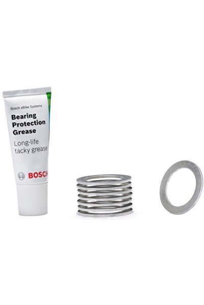 Bosch Kit de service pentru inelul de protecție al rulmentului (BDU3xx)