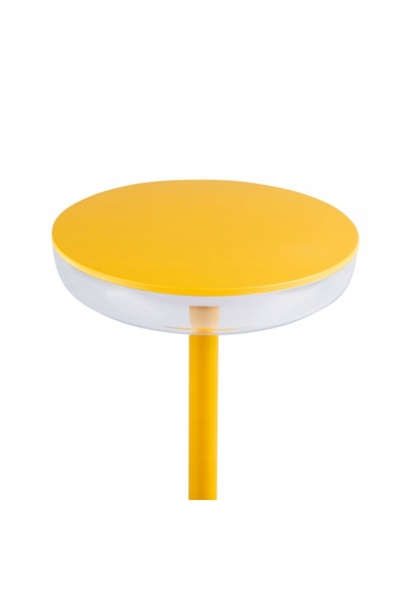 KANLUX Lampă de birou wireless, lumină de noapte LED ermetică, galben 3000K
