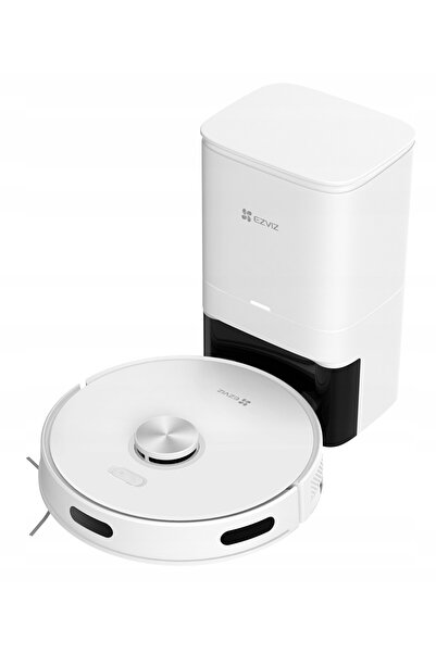 EZVIZ RE4 Plus ASPIRATOR ROBOT CU AUTO-CURĂȚARE 4000Pa 4930mAh WiFi 45W