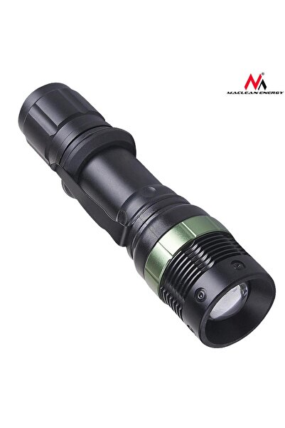 NO BRAND Set lumini LED CREE pentru bicicletă, suport și încărcător