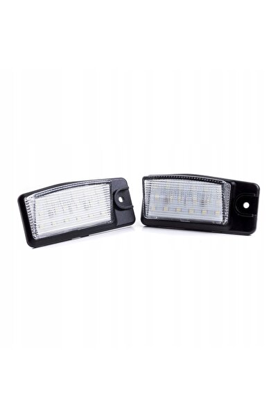 NO BRAND EINPARTS LAMPĂ ILUMINARE PLACĂ DE ÎNREGISTRARE PENTRU NISSAN X-TRAIL...