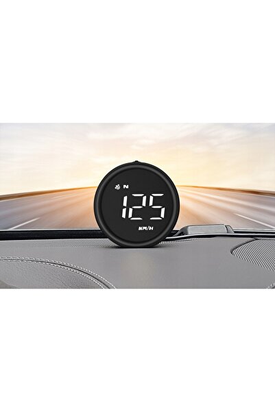 NO BRAND AFIȘAJ PROIECTOR LED LCD HUD GPS USB VITEZĂ