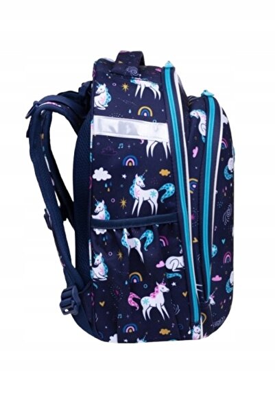 NO BRAND Rucsac COOLPACK Turtle pentru școală gimnazială, 2 compartimente, MR...