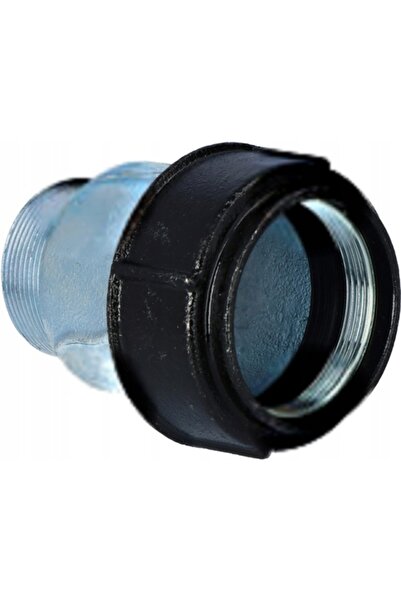 NO BRAND Reparație conector clemă pentru țevi de oțel QA 2 "GZ fără sudură GEBO