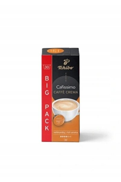 Tchibo Cafissimo Crema Rich Aroma Capsule de cafea 30 capsule/Espresso Intens...
