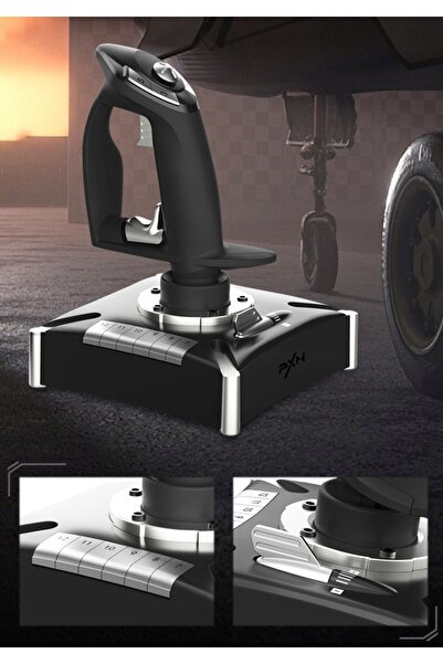 NO BRAND PXN JOYSTICK CONTROLER PENTRU PC, PS4, XBOX, SWITCH 2119 – CONFORT Ș...