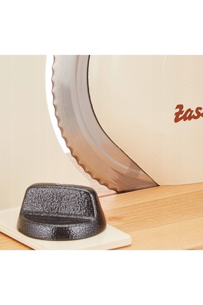zassenhaus BREAD KNOFLER CLASIC CU MANIVELĂ DIN LEMN