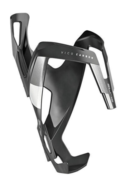 Elite Coș Vico Carbon Alb Mat
