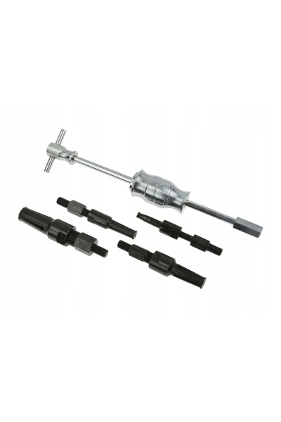 GEKO G02747 EXTRACTOR DE RULMENȚI INTERNI FĂRĂ INERȚIE 10-32 MM G02747