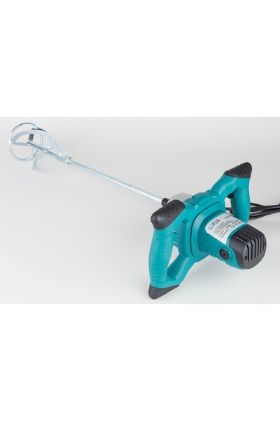 NO BRAND MIXER ELECTRIC PENTRU CIMENT, ADEZIV, VOPSELE, TENCUIALĂ, GIPS 1xMIXER