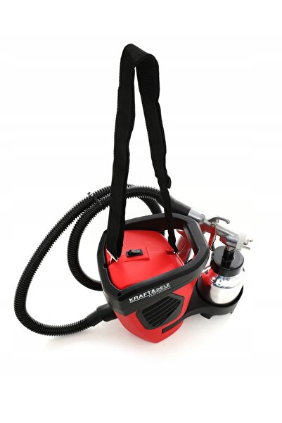Kraft&dele PISTOL DE VOPSIT AGREGAT PENTRU VOPSIRE PRIN PULVERIZARE 600 W, 2 ...