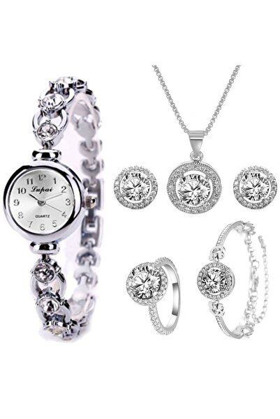 LUPAI [2026 New Design]Ladies Watch Fashionable Women Quartz Diamond Wristwat...