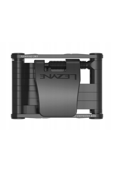 Lezyne breloc V PRO 13 negru