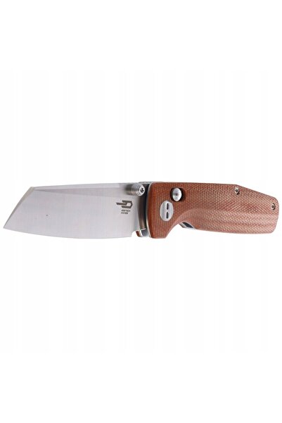 NO BRAND Bestech Slasher Cuțit pliabil Micarta