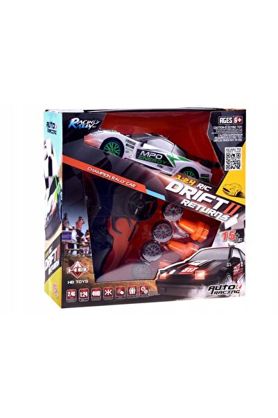 Jokomisiada Mașină cu telecomandă pentru drift, AUTO drift pilot, mașini RC R...