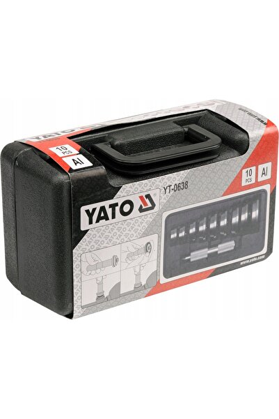 yato KIT YT-0638 PENTRU INSTALAREA RULMENTELOR SIMERINGOS