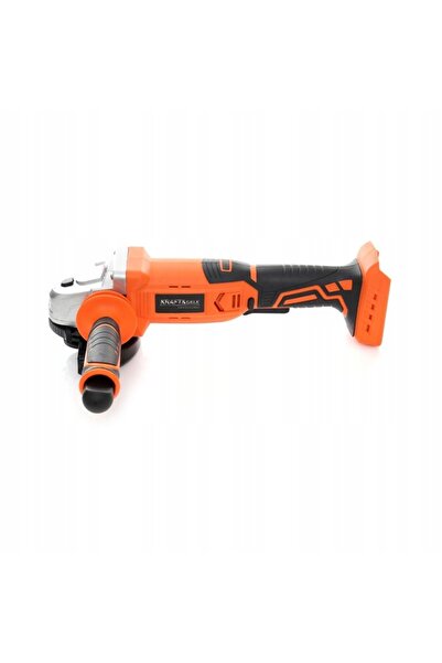 Kraft&dele Polizor unghiular cu acumulator, 18V, 115mm, Seria Pro, reglabil
