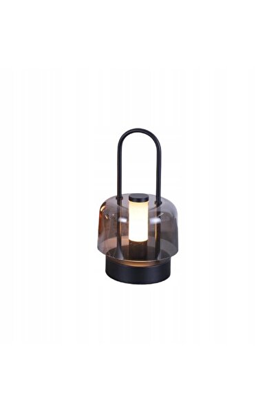 NO BRAND Lampă de masă portabilă, lanternă LED, 2 în 1, cu temperatură de cul...