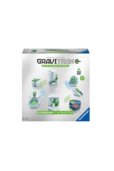RAVENSBURGER GRAVITRAX POWER SET 8 ELEMENTE ADIȚIONALE STARTER FINISH ARENA S...