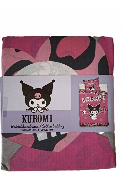 NO BRAND Lenjerie de pat din bumbac KUROMI 160x200