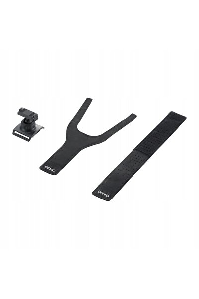 DJI Osmo Action Adaptor de montare la încheietură la 360 de grade, Suport bil...