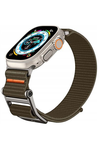 Spigen DURAPRO FLEX CUREA BRĂȚARĂ PENTRU APPLE WATCH 49MM 46MM 45MM 44MM