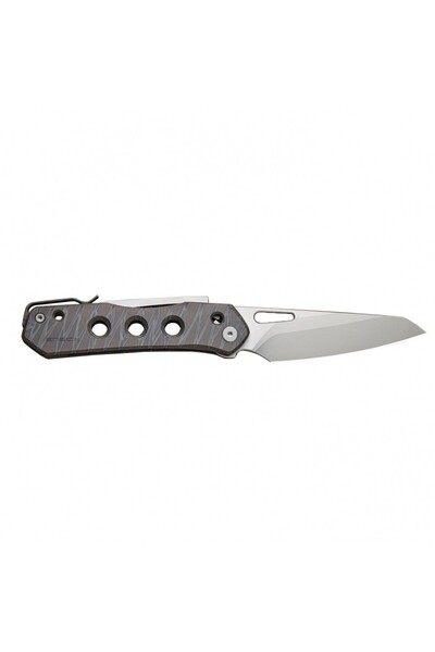 NO BRAND WE Knife Vision R Cuțit pliabil cu model tigru (WE21031-6)