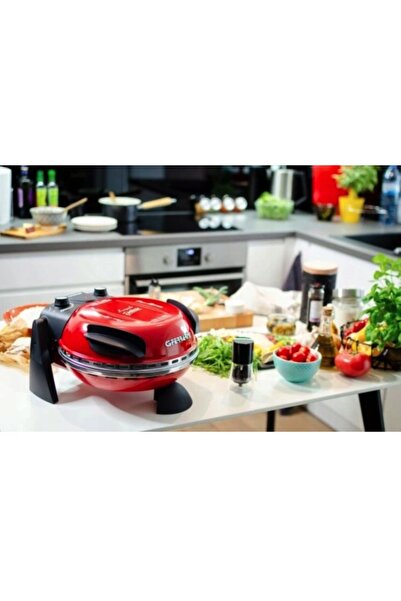 G3ferrari PIEC DO PIZZY G10006 piatră 400 ° C + CUȚIT DE PIZZA + EBOOK GRATUIT!