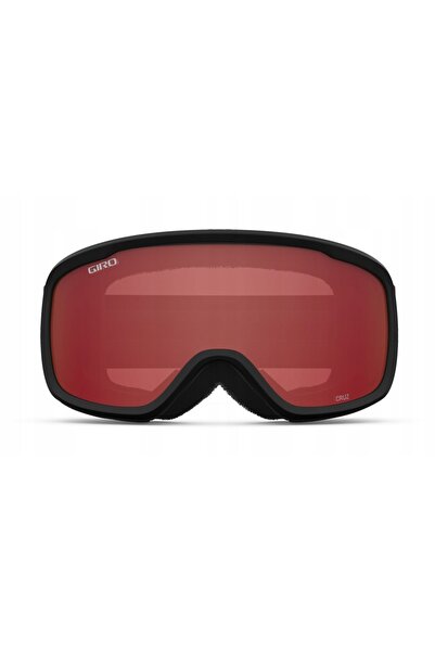 Giro Ochelari de schi Cruz Camp Tan Wordmark / Amber Scarlet pentru ochelari ...
