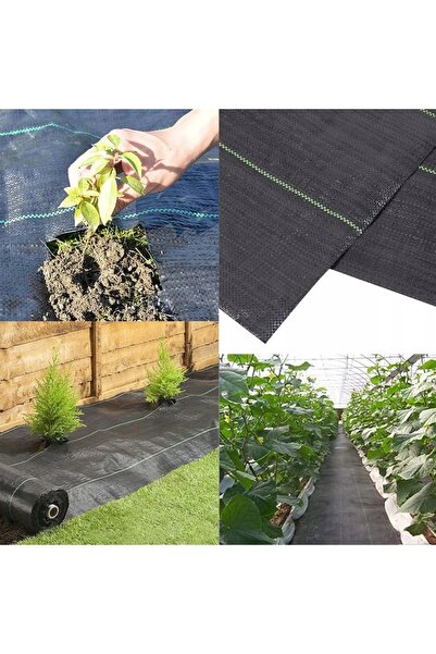 NO BRAND FILM TEXTIL AGRICOL ANTIGHERITIZANT DURABIL 1.6x100m 90g/m2