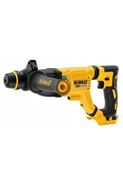 Dewalt BORMĂTĂTOR CU PERCUȚIE FĂRĂ FIRMĂLĂ 18V 3,0J SDS PLUS - FĂRĂ ACUMULATO...