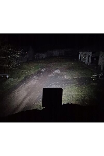 NO BRAND Lampă HALOGEN SOLARNA LED 100W Street Pilot 1311