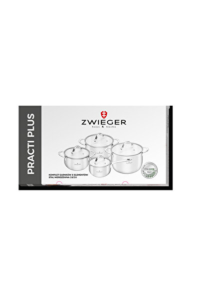 NO BRAND ZWIEGER PRACTI PLUS SET DE OALE 8 EL.